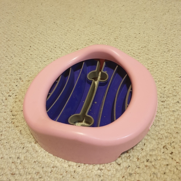 Potty training portable convertible Pottette Plus - Picture 6 of 9